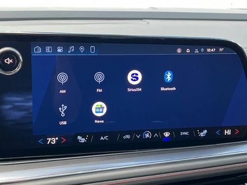 New 2026 Chevrolet Suburban RST w/ Advanced Technology Package AWD/4WD image 22