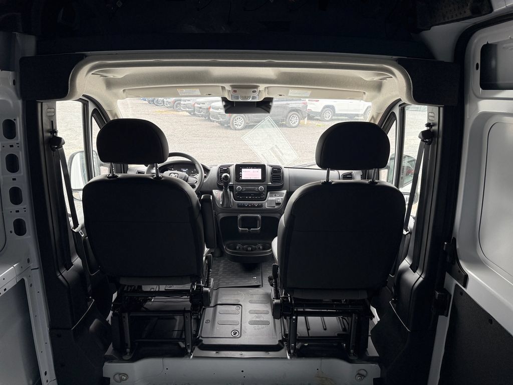 New 2026 RAM ProMaster 2500 FWD image 25