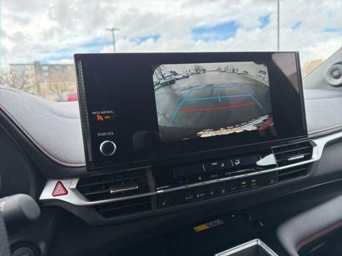 New 2026 Toyota Sienna XSE image 17