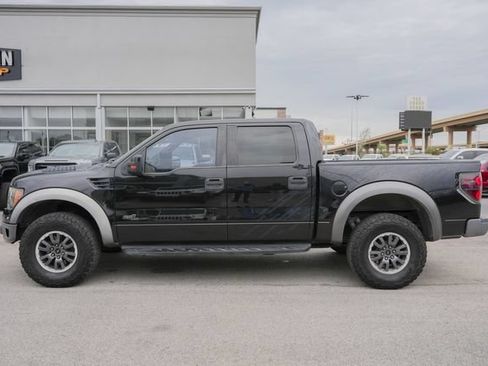 Used 2011 Ford F150 Raptor w/ Raptor Luxury Pkg AWD/4WD image 10