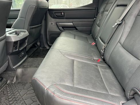 Used 2024 Toyota Tundra TRD Pro w/ TRD Pro Tow Package AWD/4WD image 16