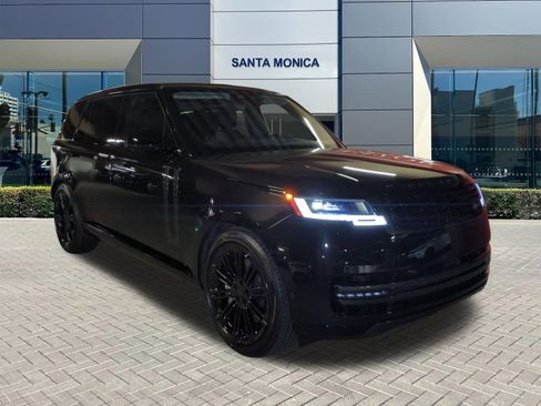 New 2026 Land Rover Range Rover Long Wheelbase SE AWD/4WD image 7