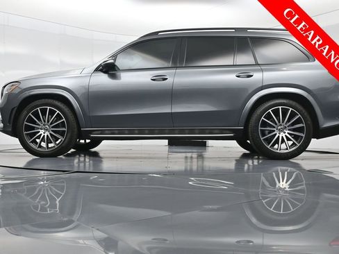 Used 2022 Mercedes-Benz GLS 450 GLS 450 image 56