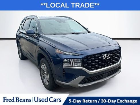 Certified 2023 Hyundai Santa Fe SEL AWD/4WD image 1