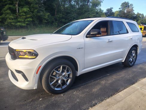 New 2027 Dodge Durango GT AWD/4WD image 4