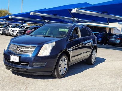 Used 2011 Cadillac SRX Luxury