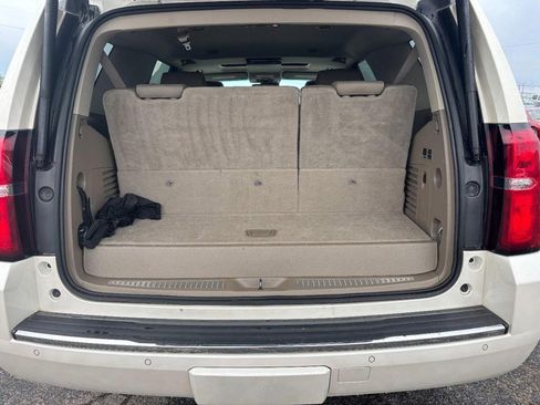 Used 2015 Chevrolet Tahoe LTZ image 12