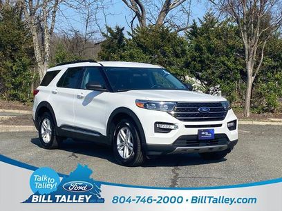 Certified 2023 Ford Explorer XLT w/ Equipment Group 202A