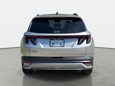 New 2025 Hyundai Tucson SEL image 6