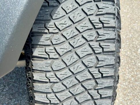 Used 2022 Ford Bronco Wildtrak AWD/4WD image 26