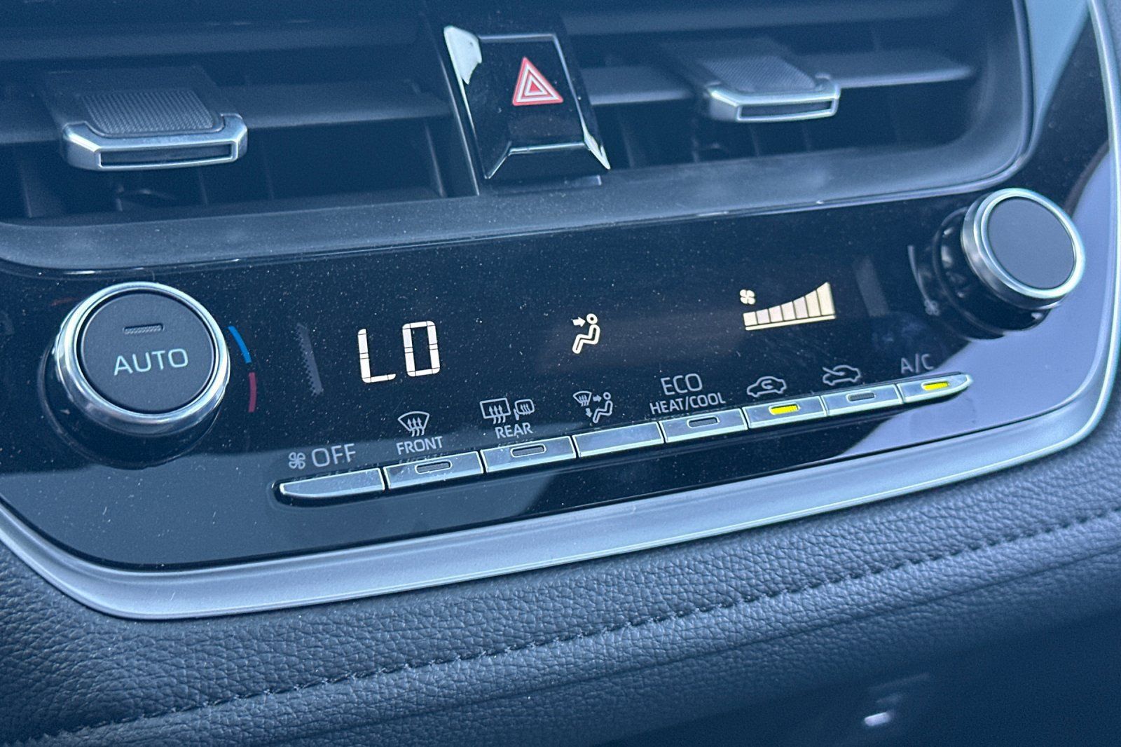 Certified 2026 Toyota Corolla XSE FWD image 19