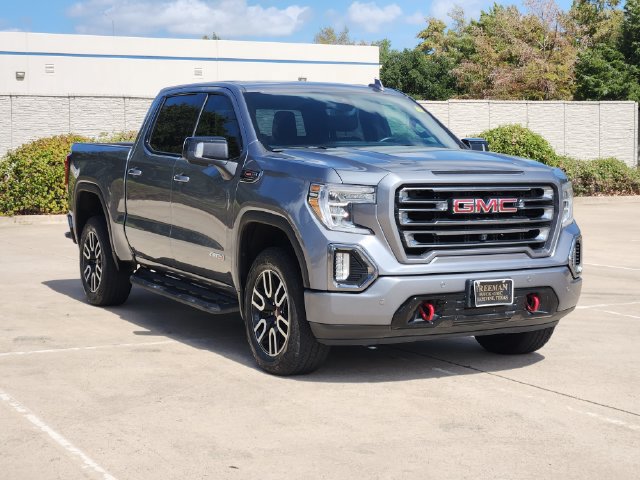 Used 2020 GMC Sierra 1500 AT4 w/ AT4 Premium Package AWD/4WD image 3