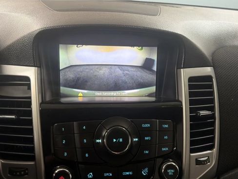 Used 2013 Chevrolet Cruze LT w/ All-Star Edition FWD image 14