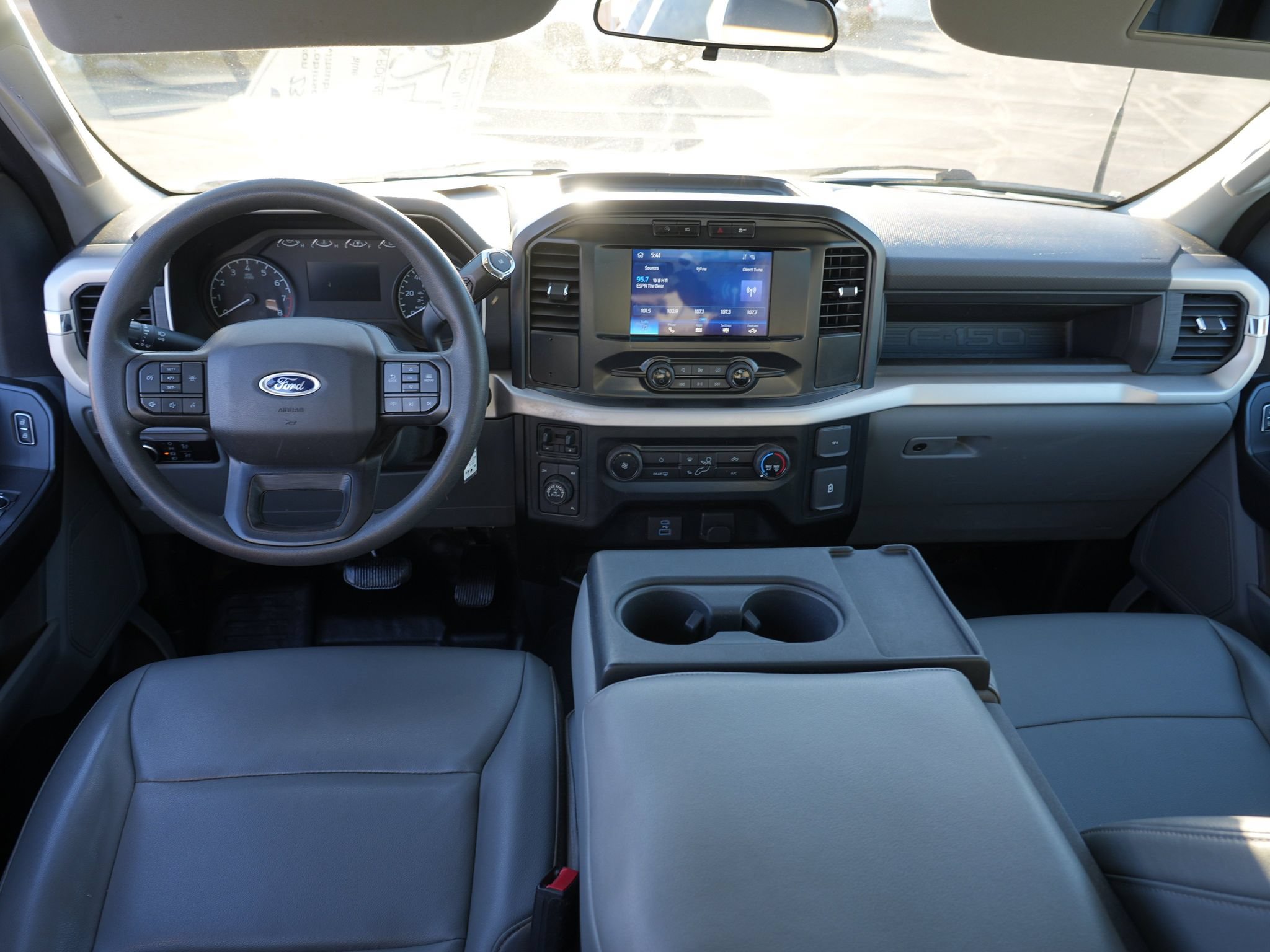 Used 2023 Ford F150 XL w/ Trailer Tow Package AWD/4WD image 25