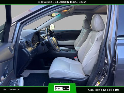 Used 2013 Lexus RX 350 FWD image 18