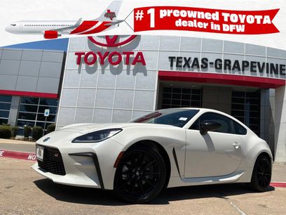 Used 2025 Toyota GR86 Premium w/ ALL Weather Mat Package (TMS)