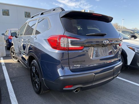 Certified 2023 Subaru Ascent Onyx Edition image 4