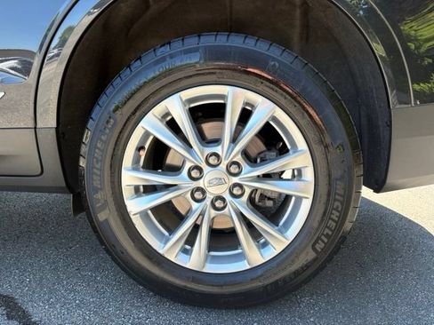 Used 2020 Cadillac XT5 Luxury w/ LPO, Floor Liner Package AWD/4WD image 14