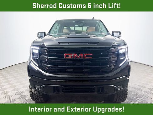 New 2026 GMC Sierra 1500 Elevation w/ Elevation Premium Package AWD/4WD image 2