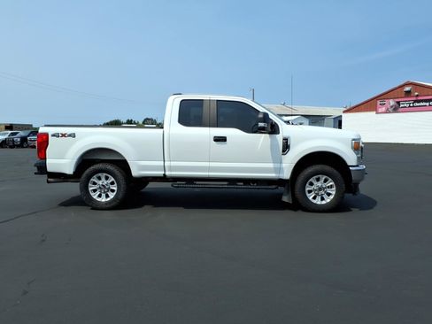 Used 2020 Ford F250 XL w/ STX Appearance Package AWD/4WD image 7