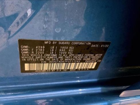 Used 2023 Subaru Impreza Premium image 35