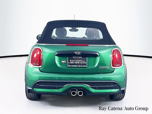 Certified 2024 MINI Cooper S FWD image 6