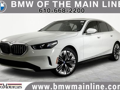 Certified 2025 BMW i5 xDrive40 w/ Premium Package