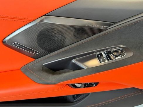 Certified 2025 Chevrolet Corvette Stingray Premium Cpe w/ Z51 Performance Package RWD image 20