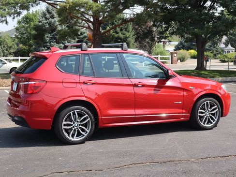 Used 2017 BMW X3 xDrive35i AWD/4WD image 4