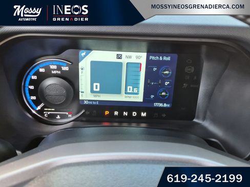 Used 2024 Ford Bronco Badlands AWD/4WD image 18