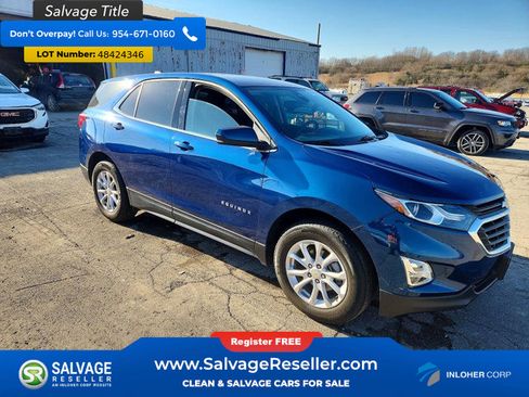 Used 2020 Chevrolet Equinox LT image 5