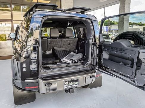 Used 2020 Land Rover Defender 110 X AWD/4WD image 13