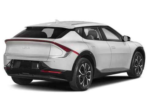 Certified 2024 Kia EV6 Wind w/ Wind Technology Package image 2