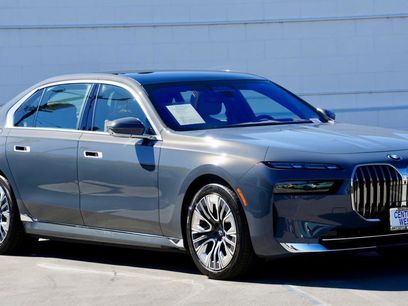 Used 2025 BMW i7 xDrive60 w/ Executive Package