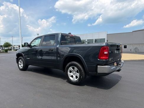 Used 2025 RAM 1500 Big Horn AWD/4WD image 5