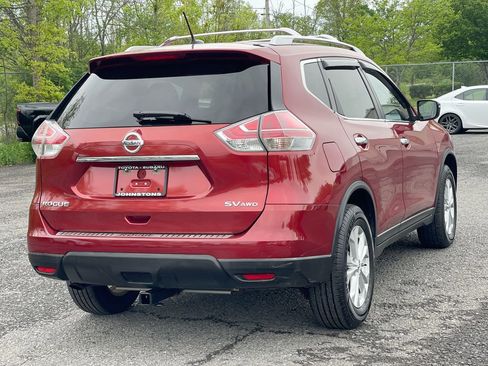 Used 2016 Nissan Rogue SV AWD/4WD image 14