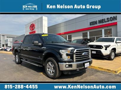 Used 2016 Ford F150 XLT w/ Equipment Group 302A Luxury