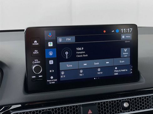 New 2026 Honda Civic Sport Touring image 12