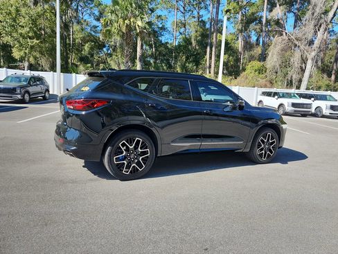 Used 2023 Chevrolet Blazer RS w/ Driver Confidence II Package image 4