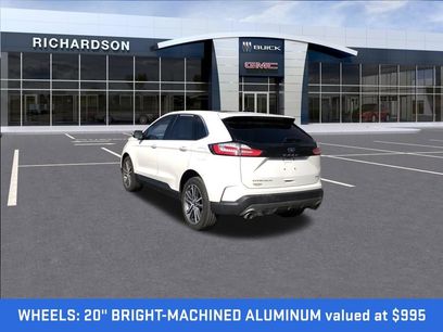 Used 2022 Ford Edge Titanium