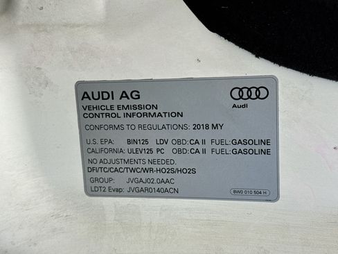 Used 2018 Audi Q5 2.0T Premium AWD/4WD image 20