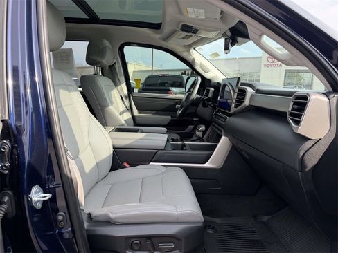 Used 2023 Toyota Tundra Limited w/ Power Package image 12