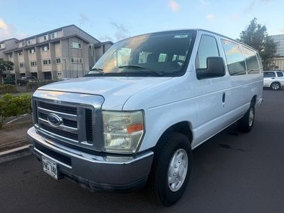 Used 2009 Ford E-350 and Econoline 350 Extended Wagon Super Duty