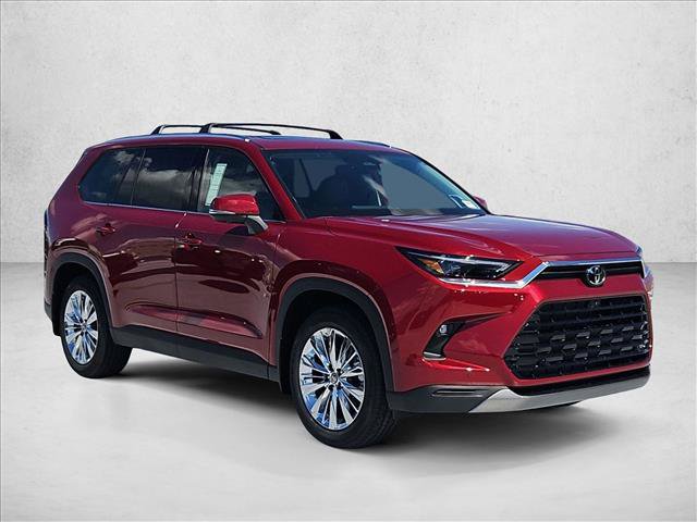 New 2026 Toyota Grand Highlander AWD image 7