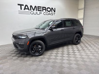 New 2025 Jeep Grand Cherokee Limited w/ Luxury Tech Group II
