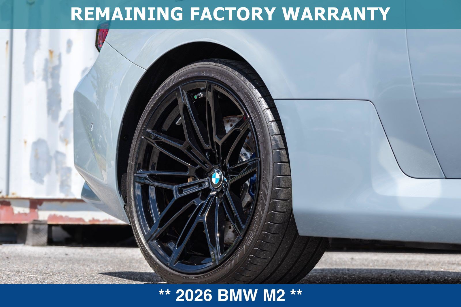 Used 2026 BMW M2 w/ Lighting Package RWD image 29