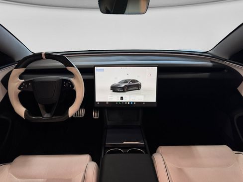 Used 2025 Tesla Model 3 Performance AWD/4WD image 14