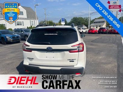 Used 2026 Subaru Ascent Bronze Edition