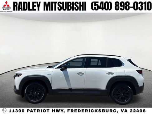 Used 2025 MAZDA CX-50 AWD 2.5 Hybrid w/ Weather Package image 16