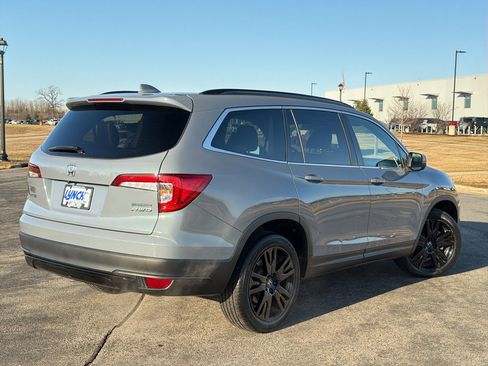 Used 2022 Honda Pilot Special Edition image 4